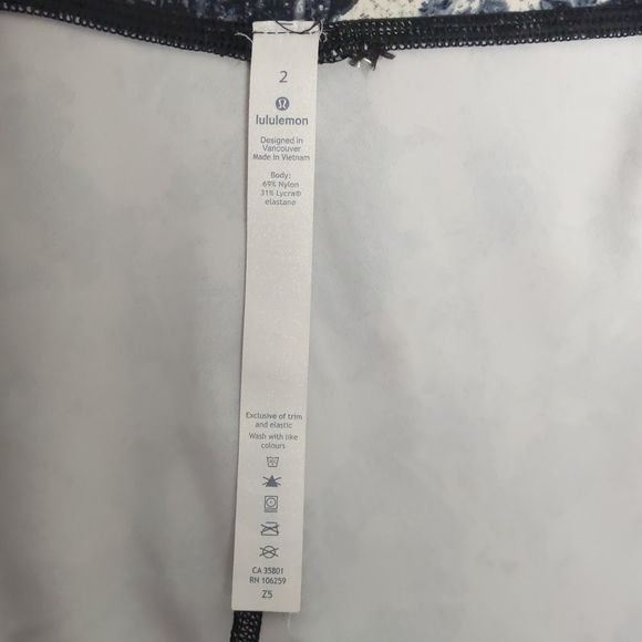 Lululemon Speed Up Spring Bloom Athletica leggings - Picture 8 of 8